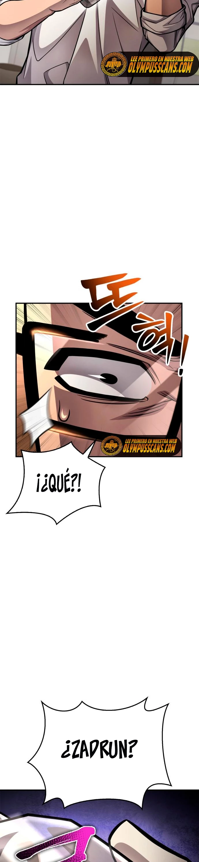 Campo de Batalla Super Humano Capitulo 43 página 33