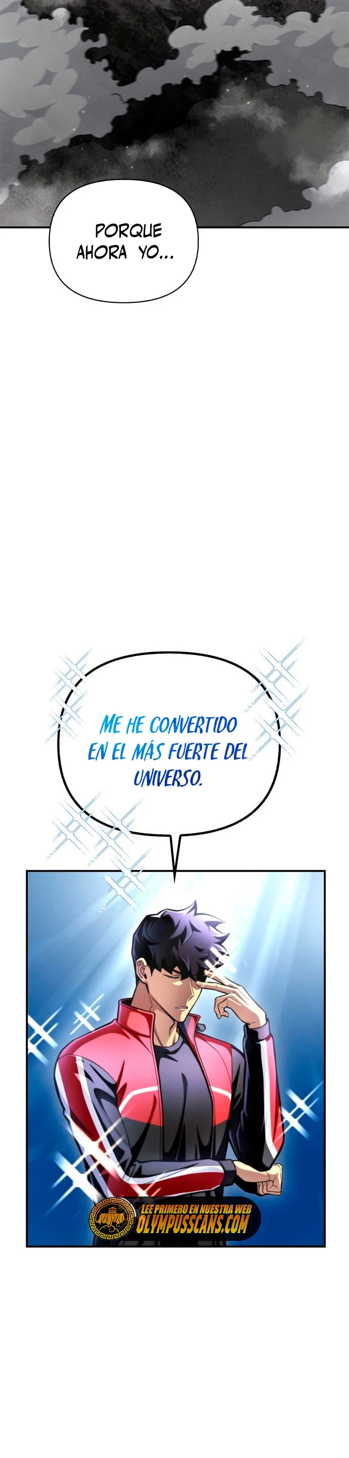 Campo de Batalla Super Humano Capitulo 43 página 5