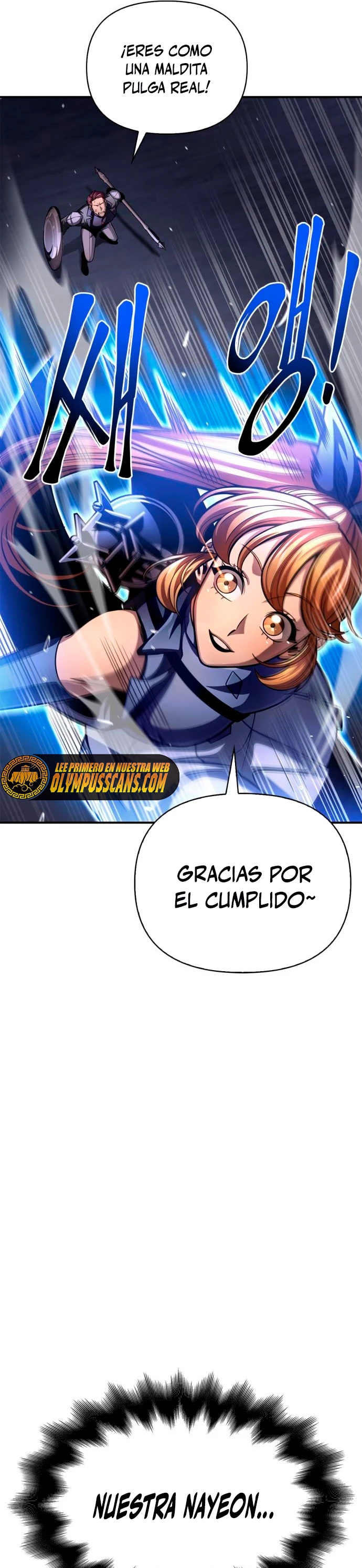 Campo de Batalla Super Humano Capitulo 43 página 52