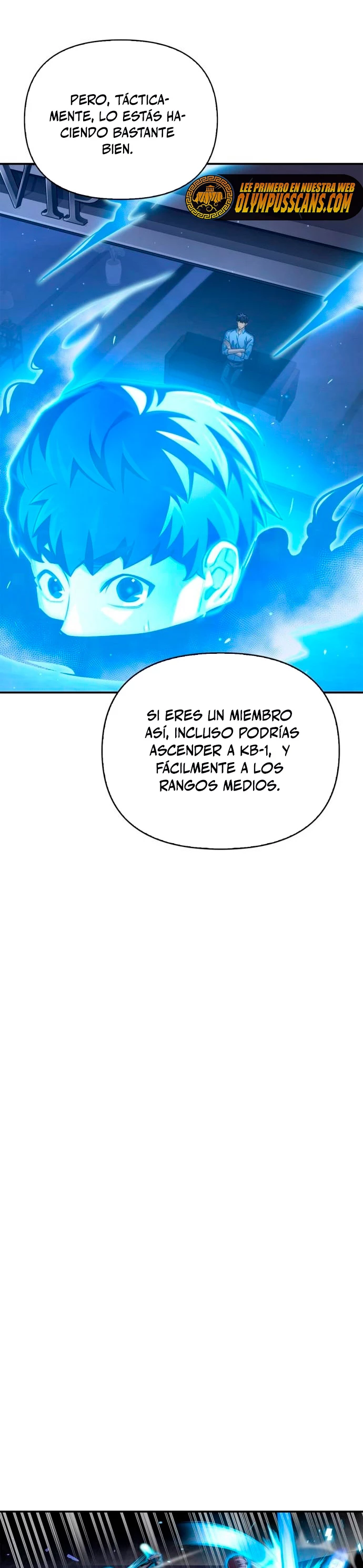 Campo de Batalla Super Humano Capitulo 43 página 59