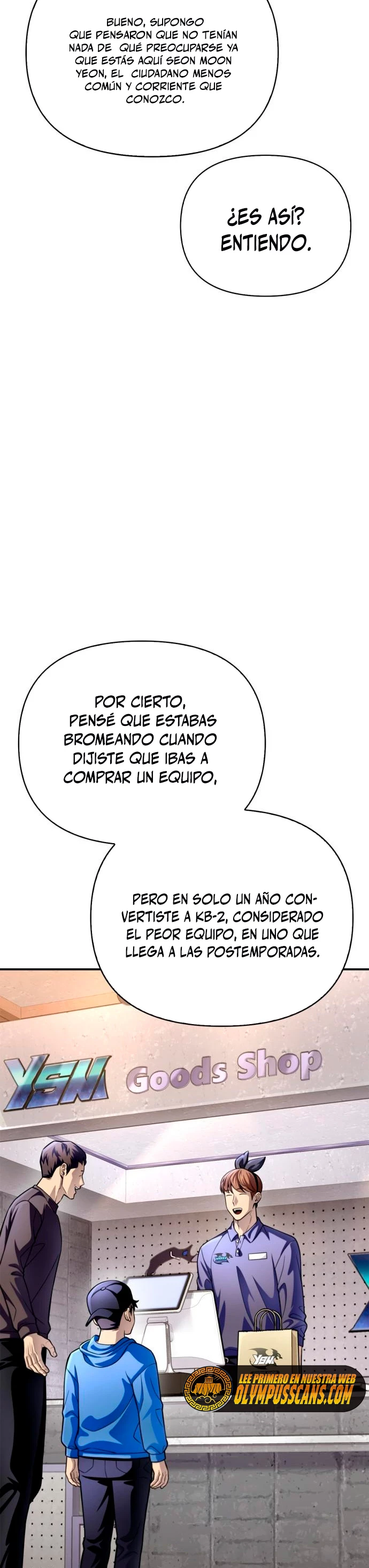 Campo de Batalla Super Humano Capitulo 43 página 65
