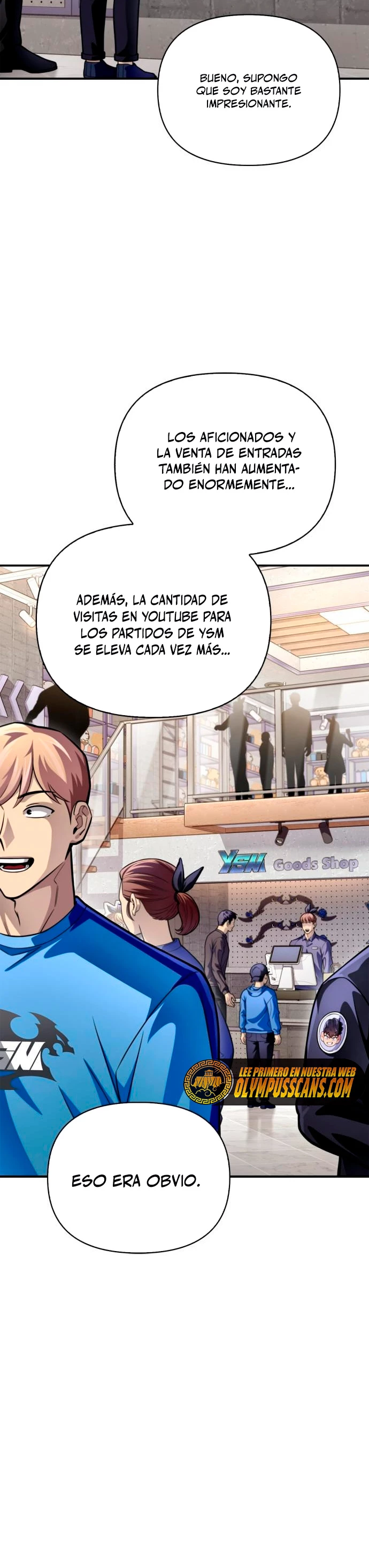Campo de Batalla Super Humano Capitulo 43 página 66