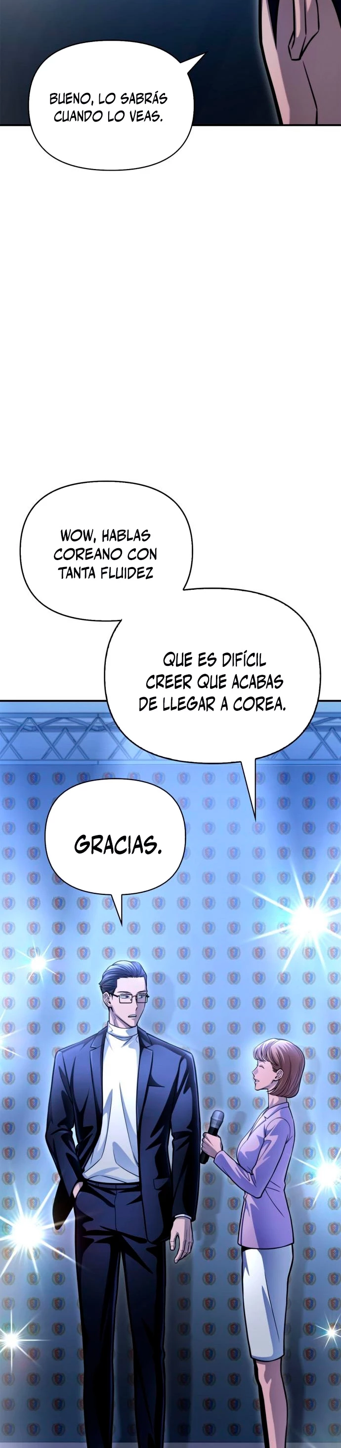 Campo de Batalla Super Humano Capitulo 43 página 70