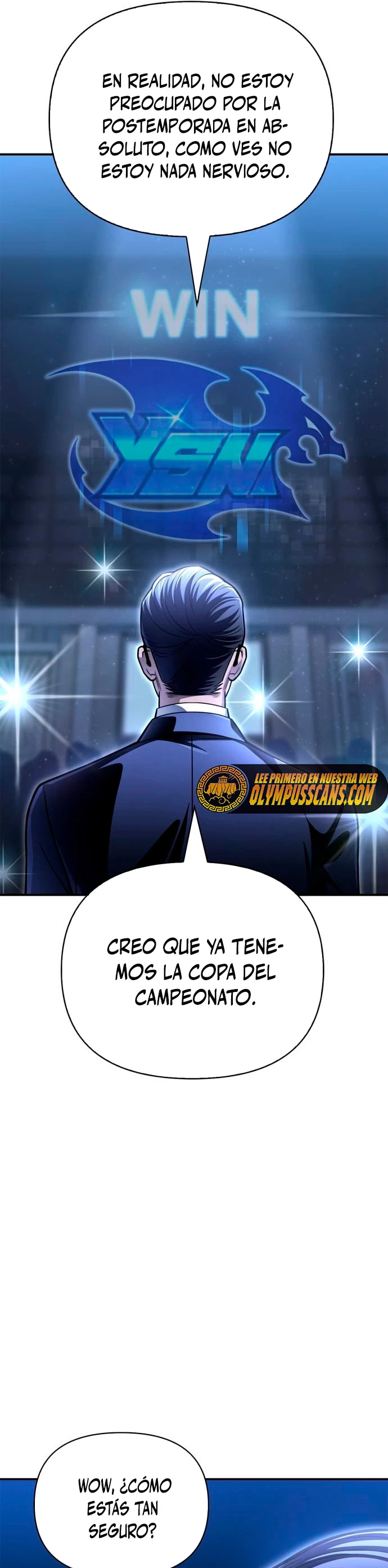 Campo de Batalla Super Humano Capitulo 43 página 72