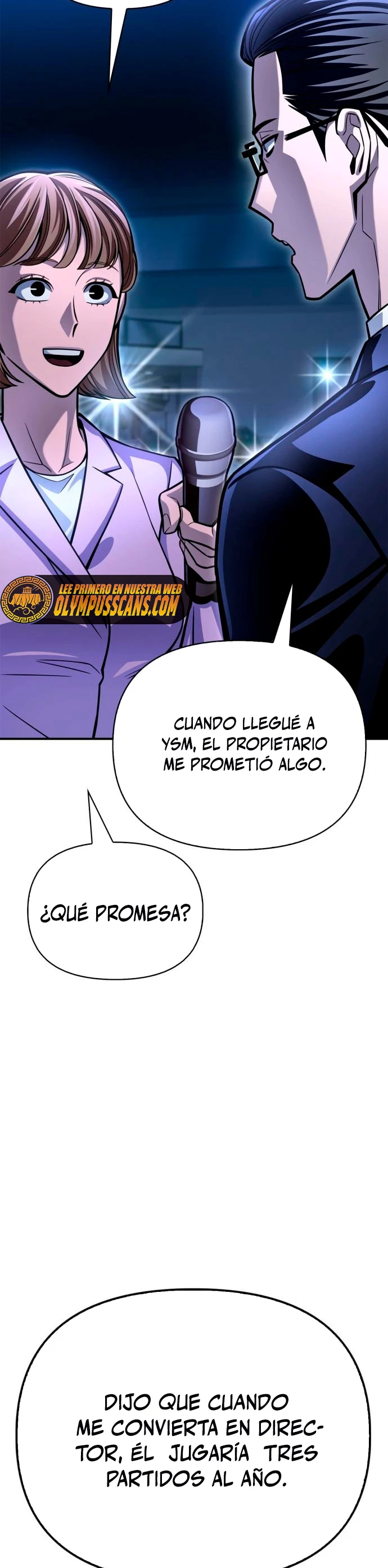 Campo de Batalla Super Humano Capitulo 43 página 73