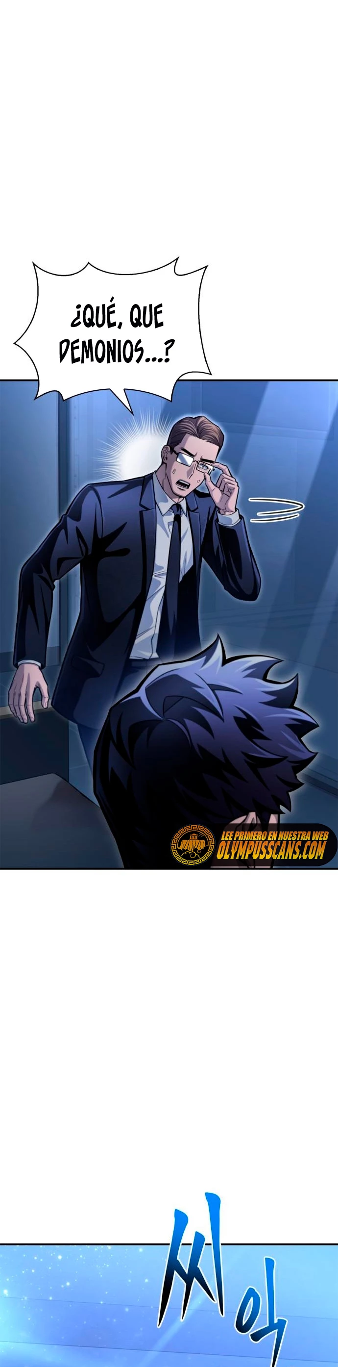 Campo de Batalla Super Humano Capitulo 43 página 76