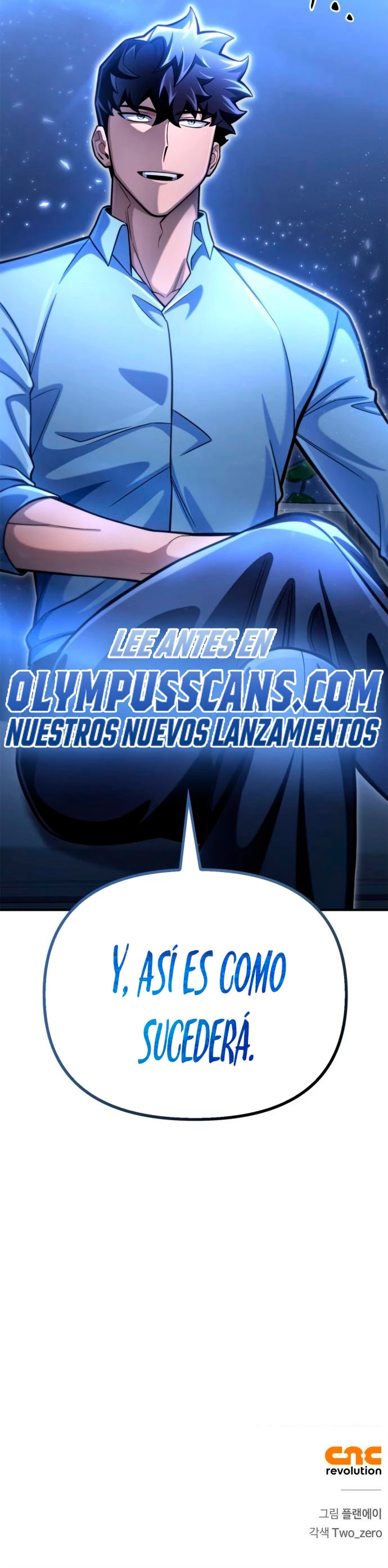 Campo de Batalla Super Humano Capitulo 43 página 77