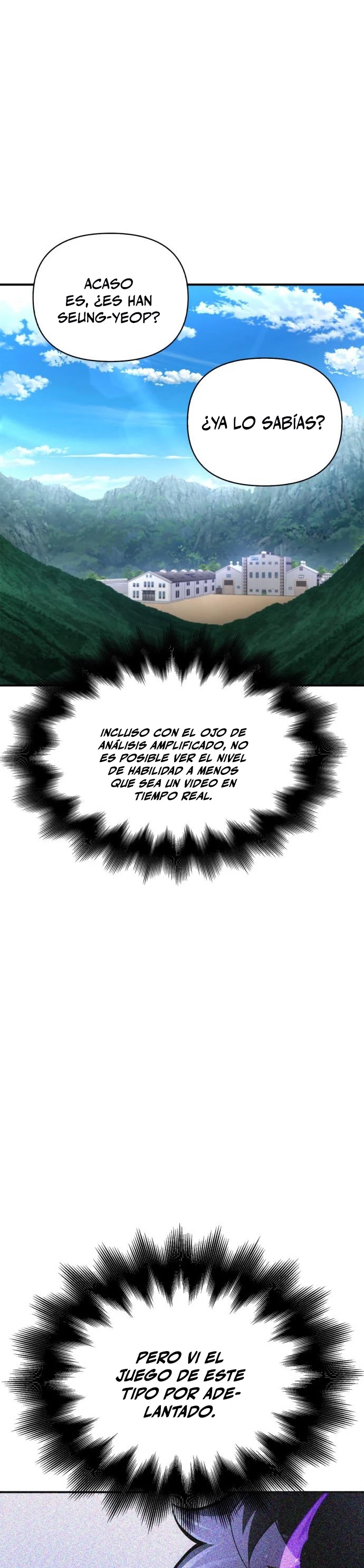 Campo de Batalla Super Humano Capitulo 44 página 12