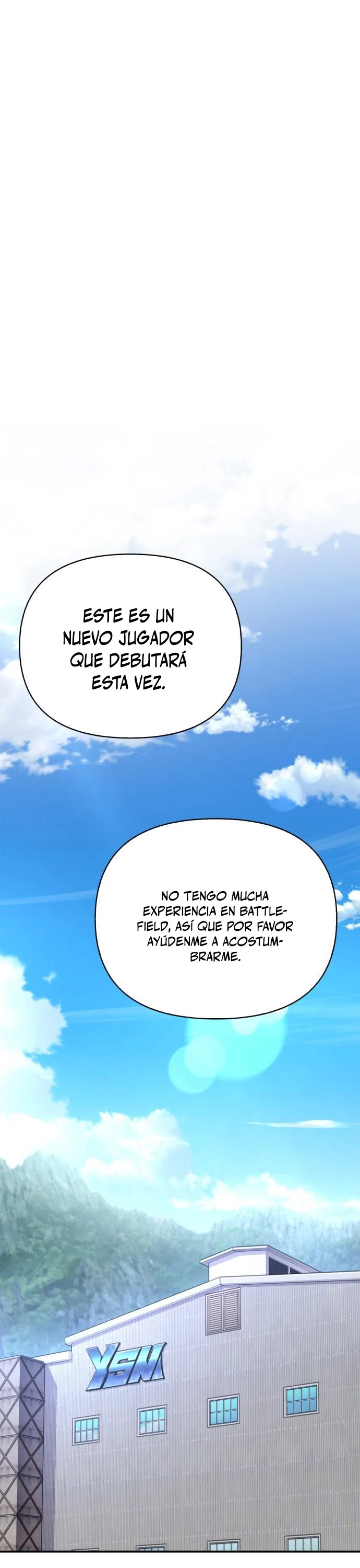 Campo de Batalla Super Humano Capitulo 44 página 2