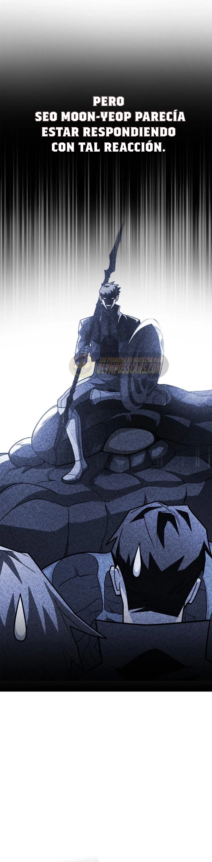 Campo de Batalla Super Humano Capitulo 44 página 31