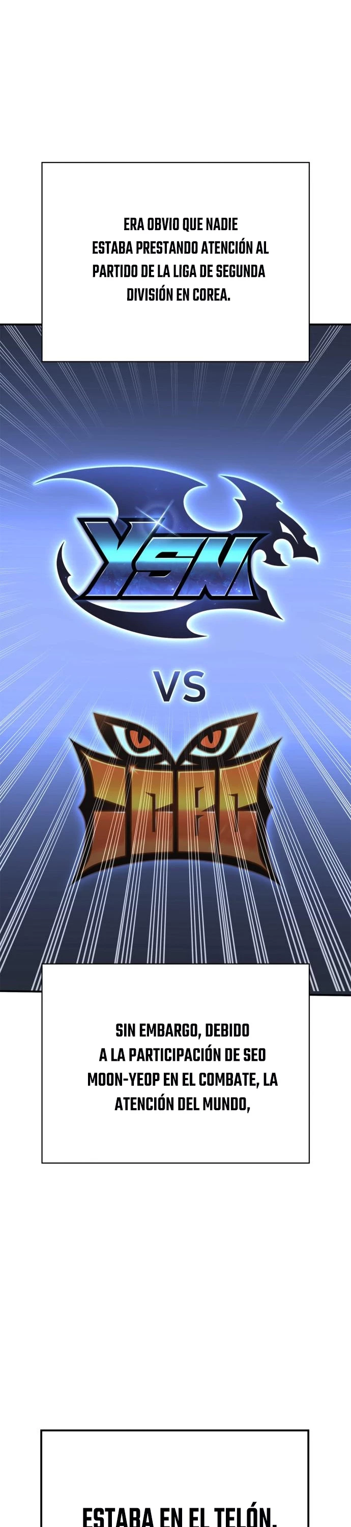 Campo de Batalla Super Humano Capitulo 44 página 35