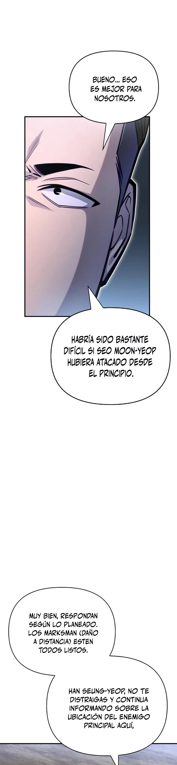 Campo de Batalla Super Humano Capitulo 44 página 65