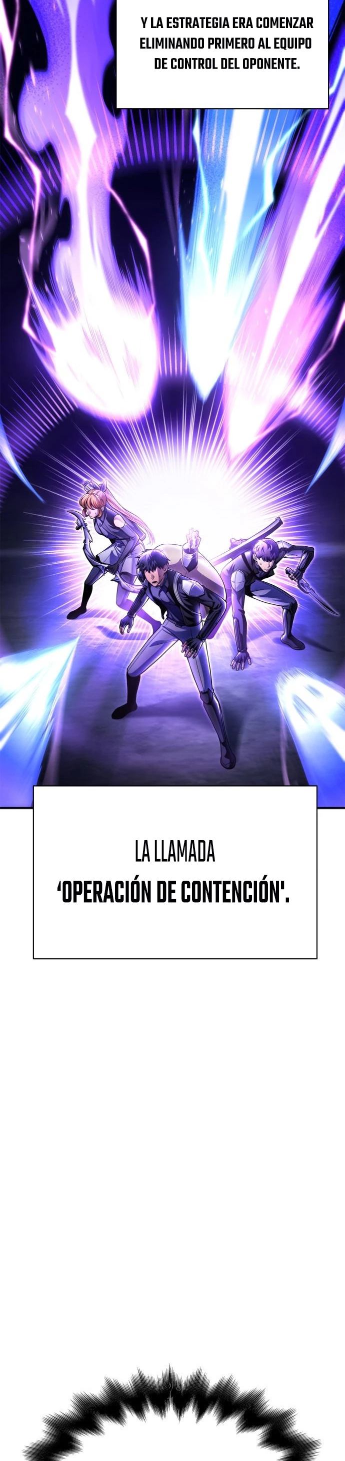 Campo de Batalla Super Humano Capitulo 44 página 73