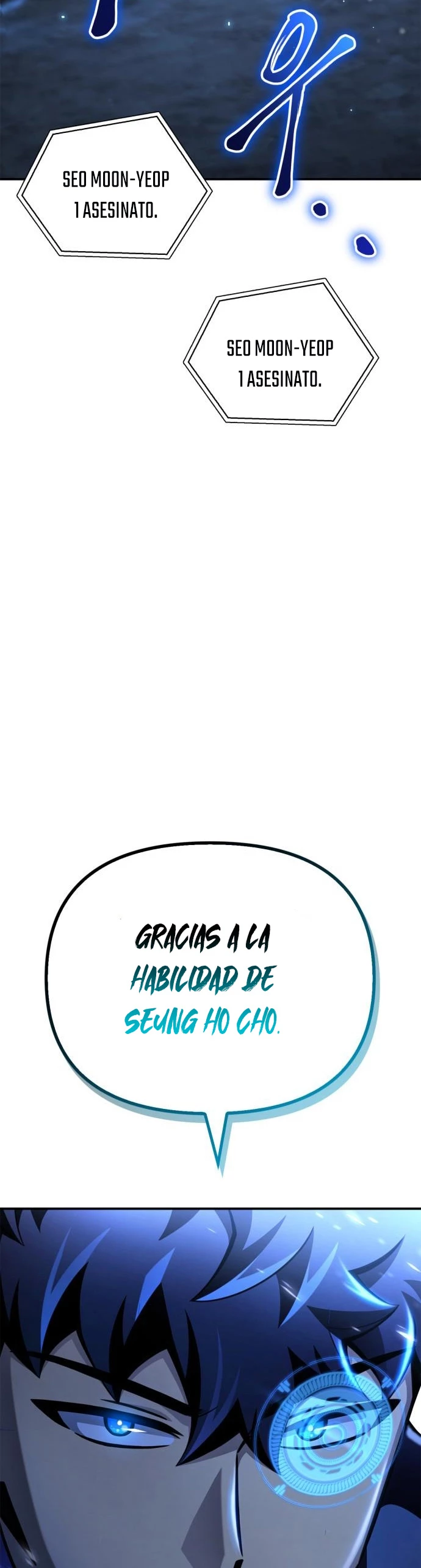 Campo de Batalla Super Humano Capitulo 44 página 83