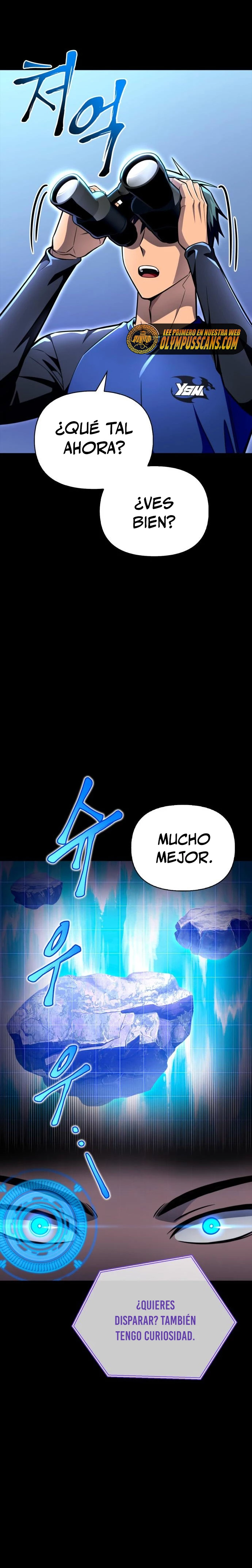 Campo de Batalla Super Humano Capitulo 45 página 17