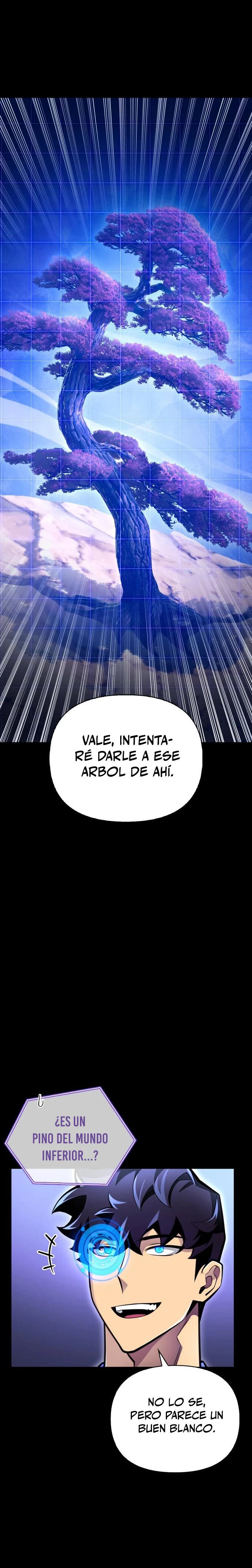 Campo de Batalla Super Humano Capitulo 45 página 18