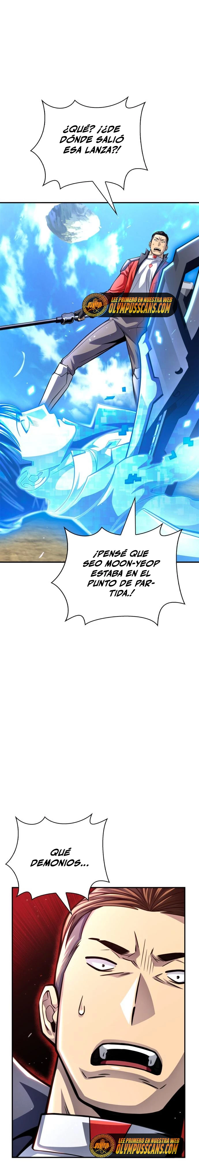 Campo de Batalla Super Humano Capitulo 45 página 2