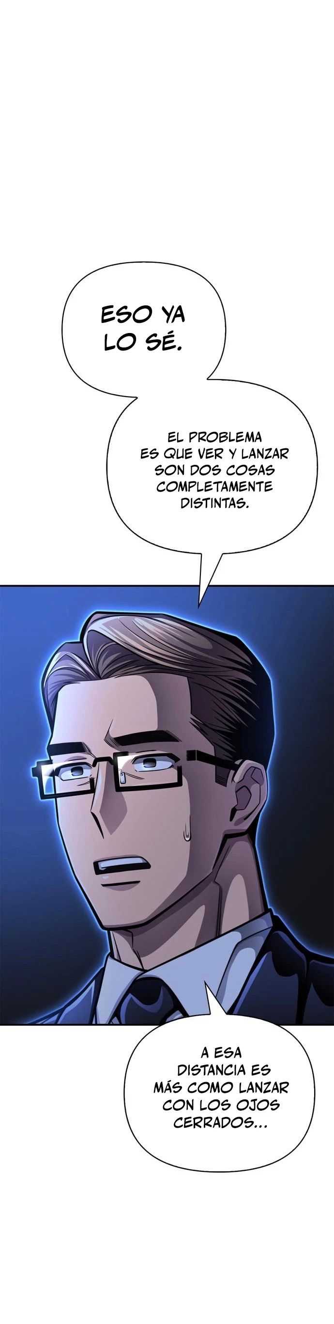 Campo de Batalla Super Humano Capitulo 45 página 38