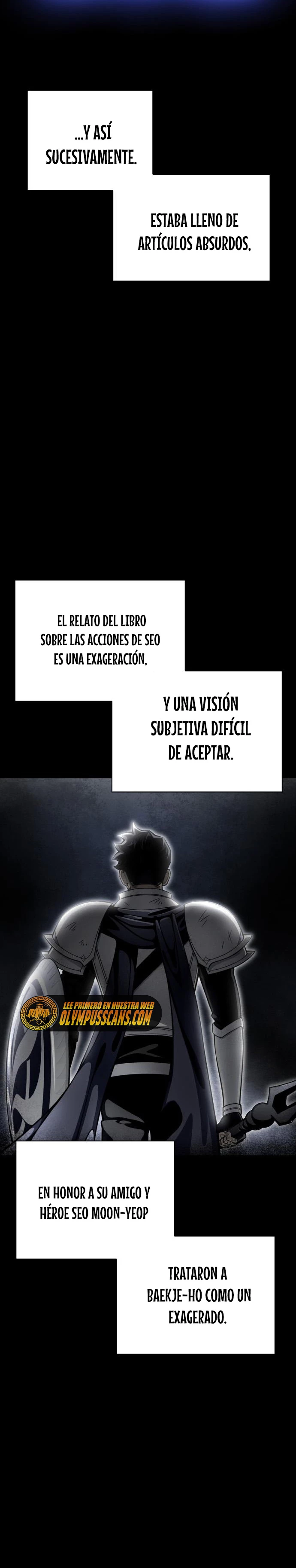 Campo de Batalla Super Humano Capitulo 45 página 41