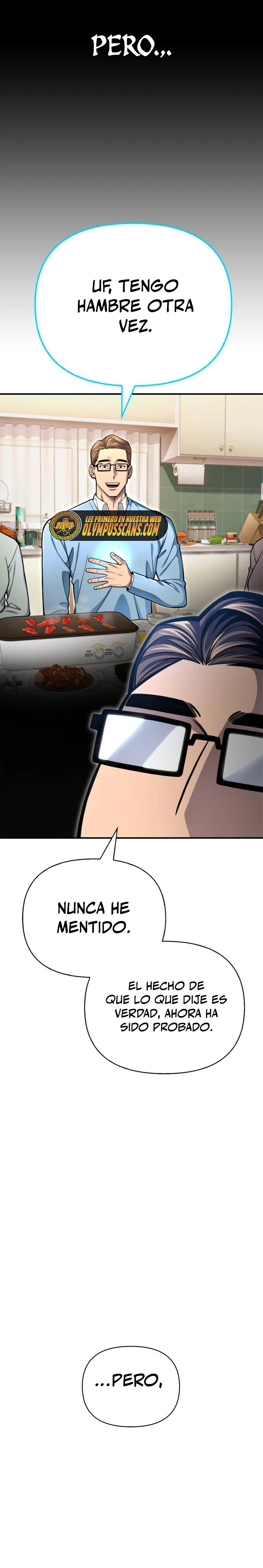 Campo de Batalla Super Humano Capitulo 45 página 42