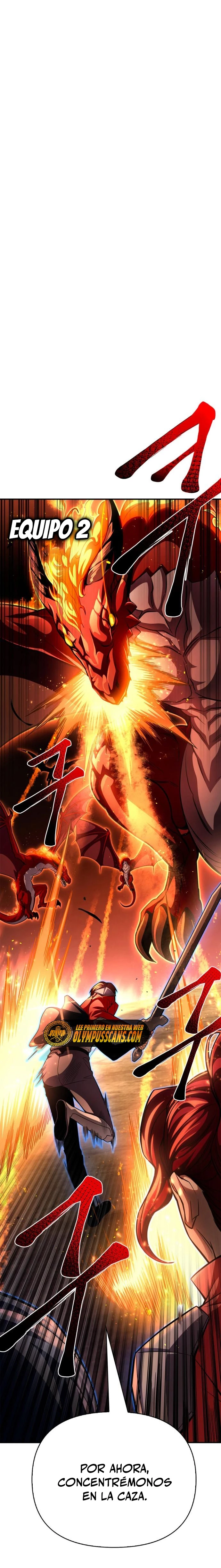 Campo de Batalla Super Humano Capitulo 45 página 46