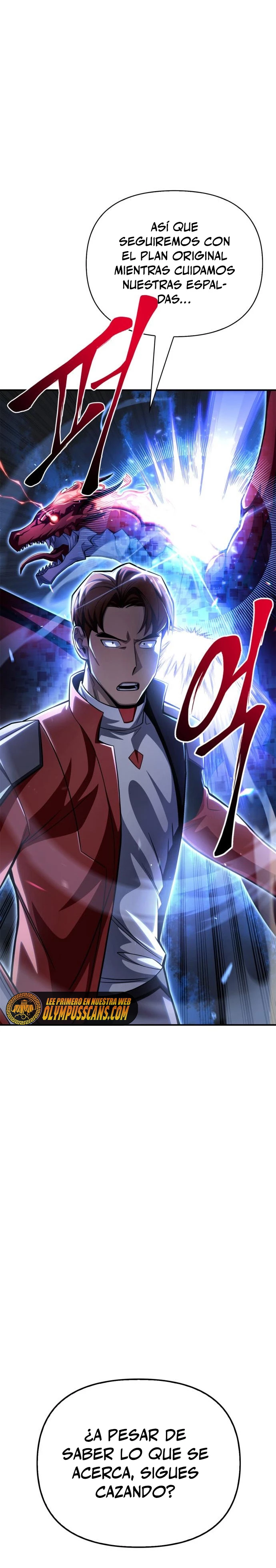 Campo de Batalla Super Humano Capitulo 45 página 48