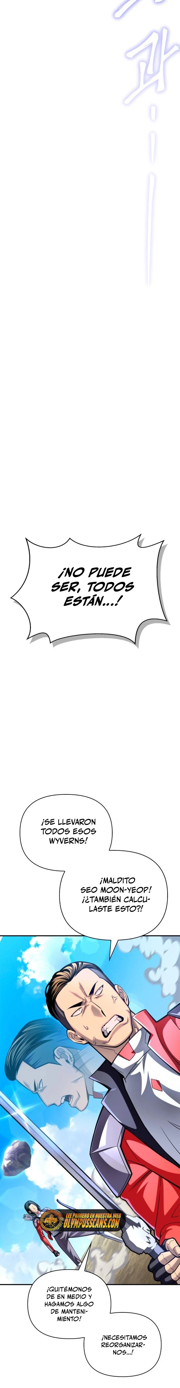 Campo de Batalla Super Humano Capitulo 45 página 62