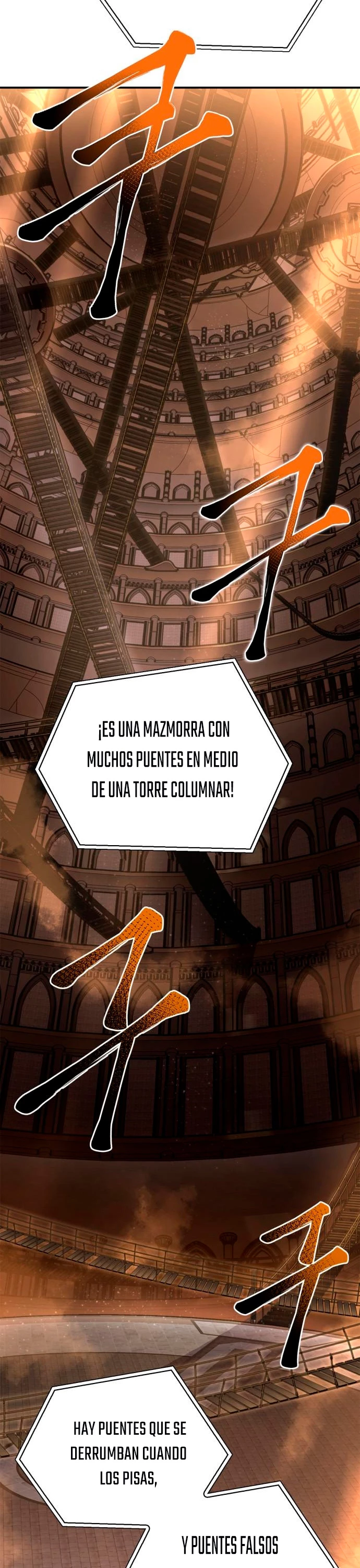 Campo de Batalla Super Humano Capitulo 46 página 13