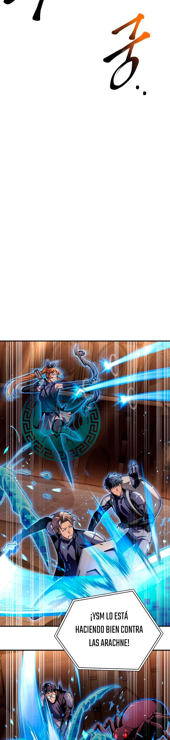 Campo de Batalla Super Humano Capitulo 46 página 15