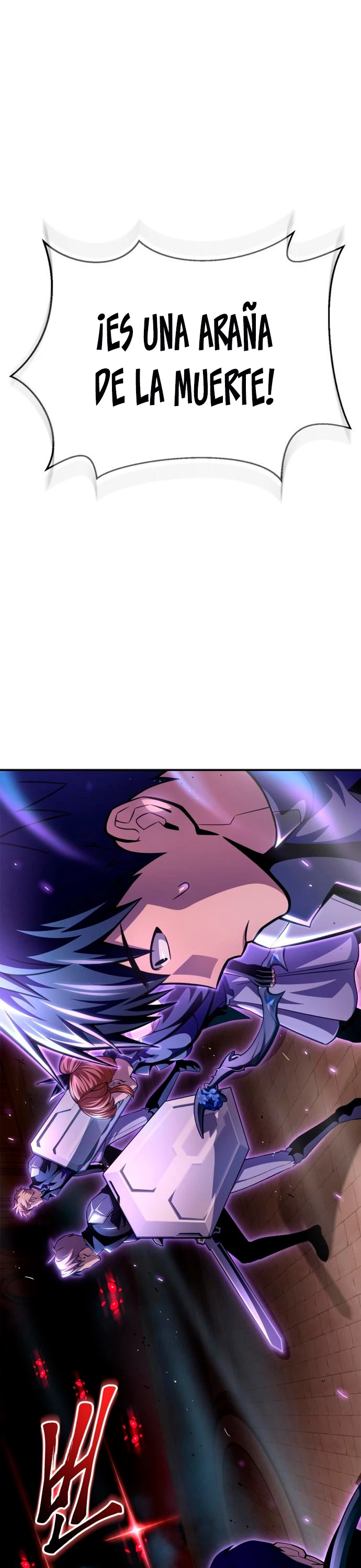 Campo de Batalla Super Humano Capitulo 46 página 17