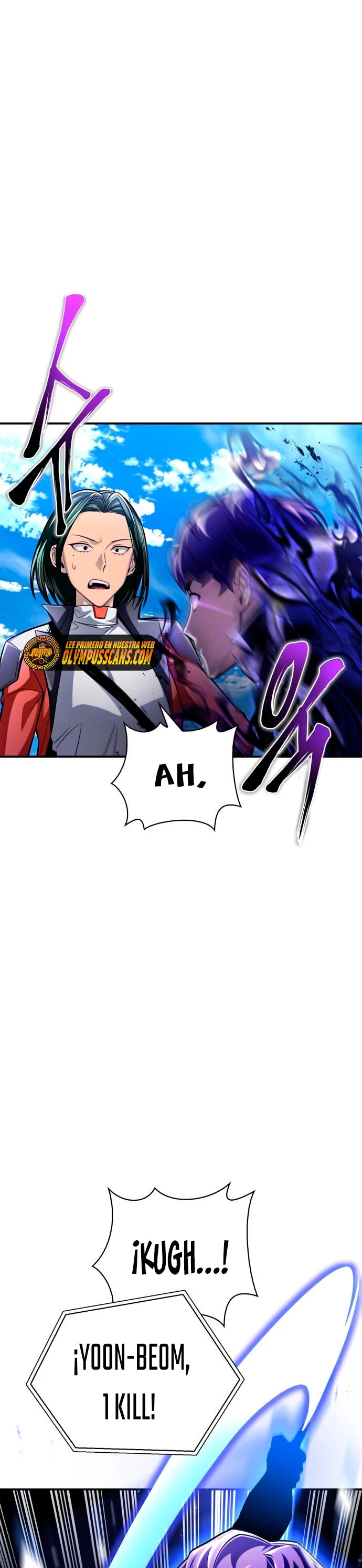 Campo de Batalla Super Humano Capitulo 46 página 2