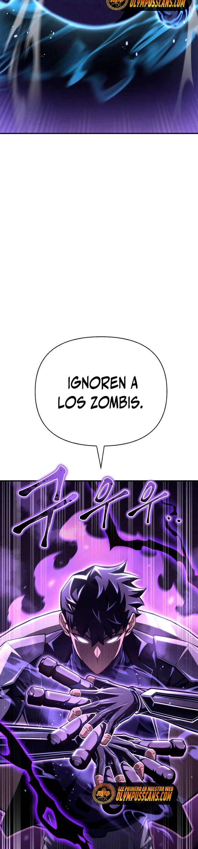 Campo de Batalla Super Humano Capitulo 46 página 26