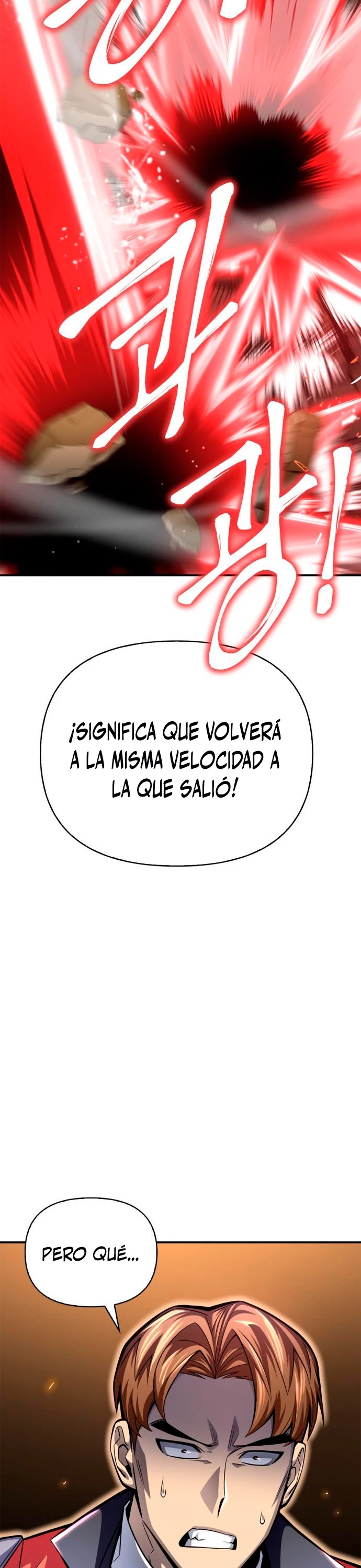 Campo de Batalla Super Humano Capitulo 46 página 48