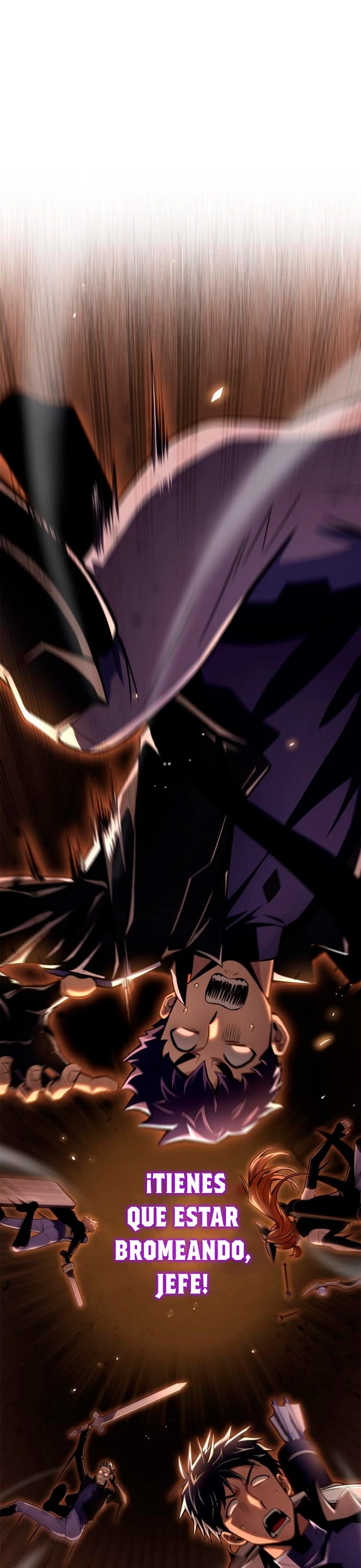 Campo de Batalla Super Humano Capitulo 46 página 52