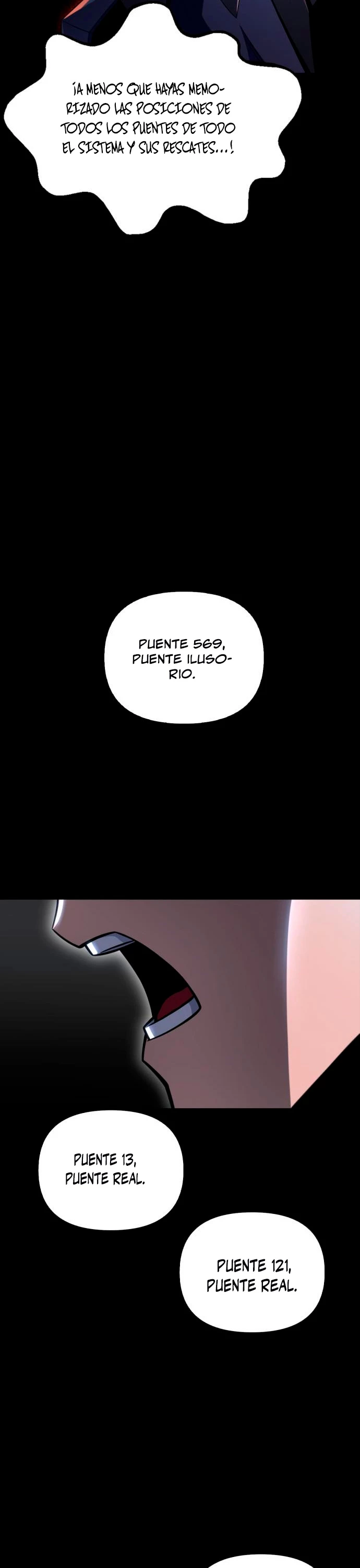 Campo de Batalla Super Humano Capitulo 46 página 56