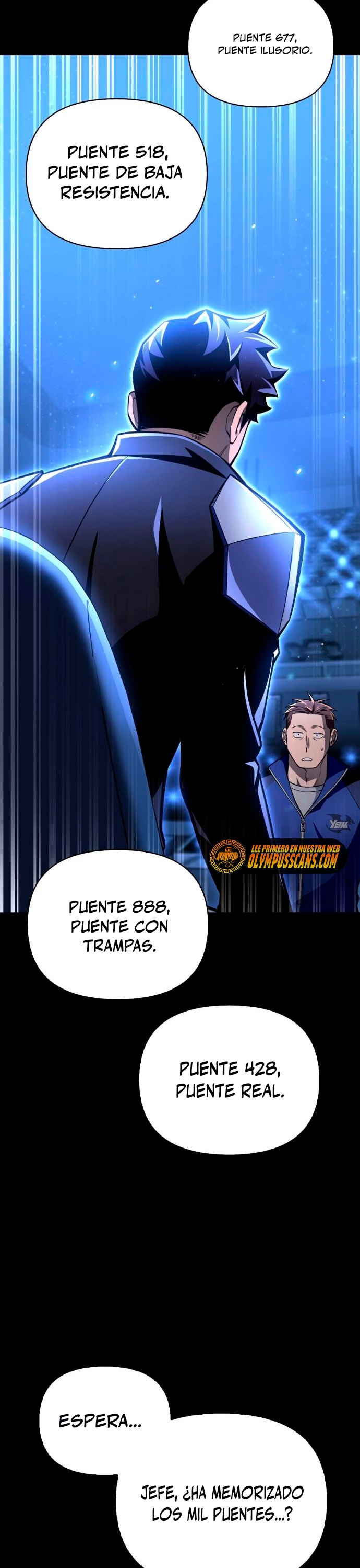 Campo de Batalla Super Humano Capitulo 46 página 57
