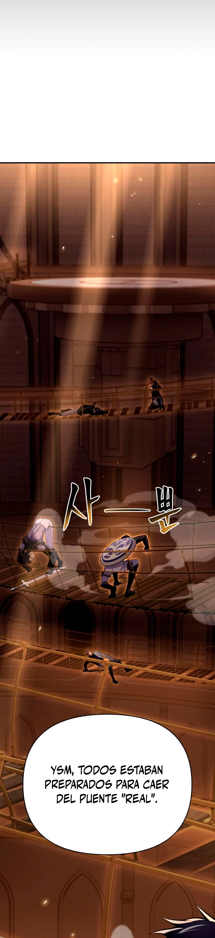 Campo de Batalla Super Humano Capitulo 46 página 59