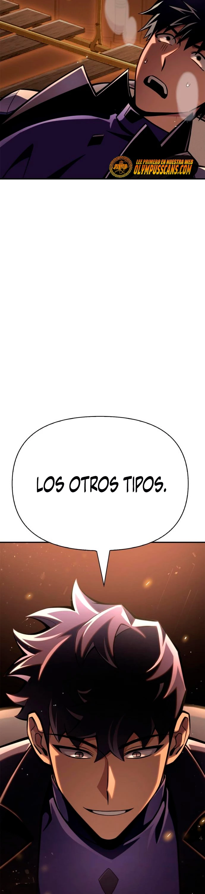 Campo de Batalla Super Humano Capitulo 46 página 60