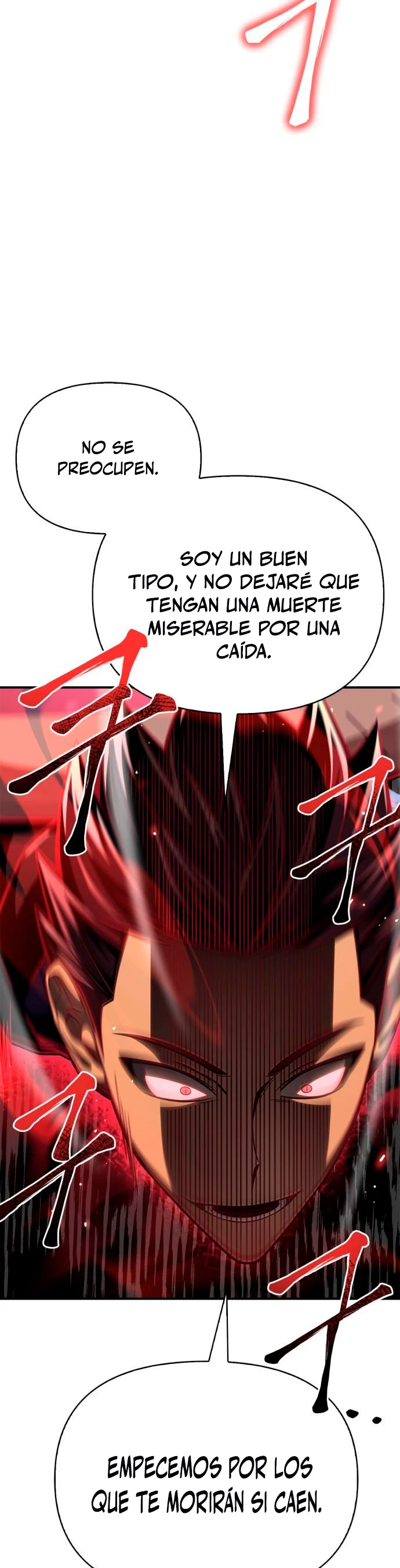 Campo de Batalla Super Humano Capitulo 46 página 67