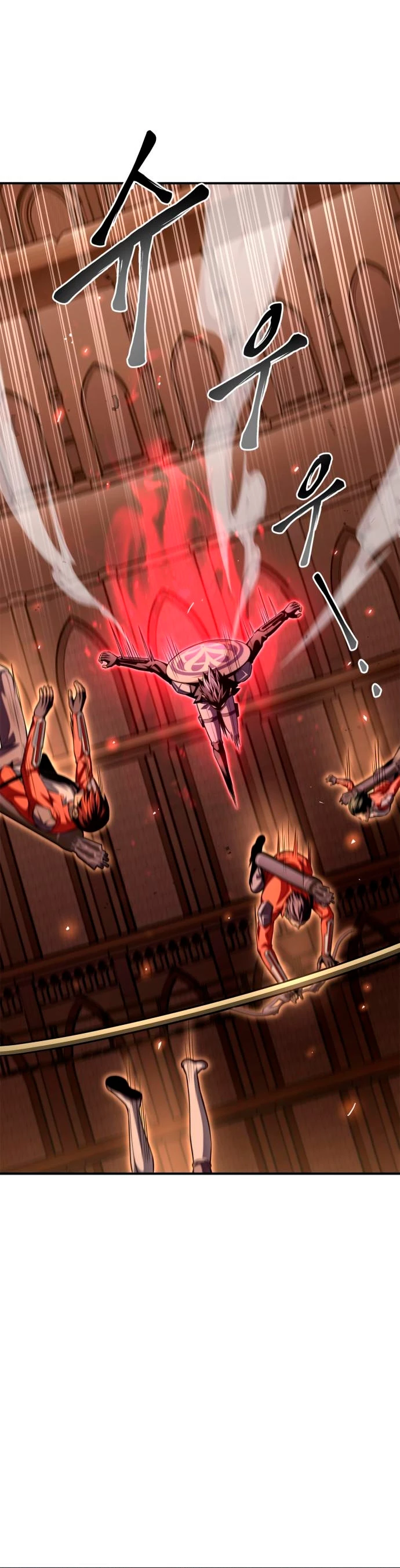 Campo de Batalla Super Humano Capitulo 46 página 71