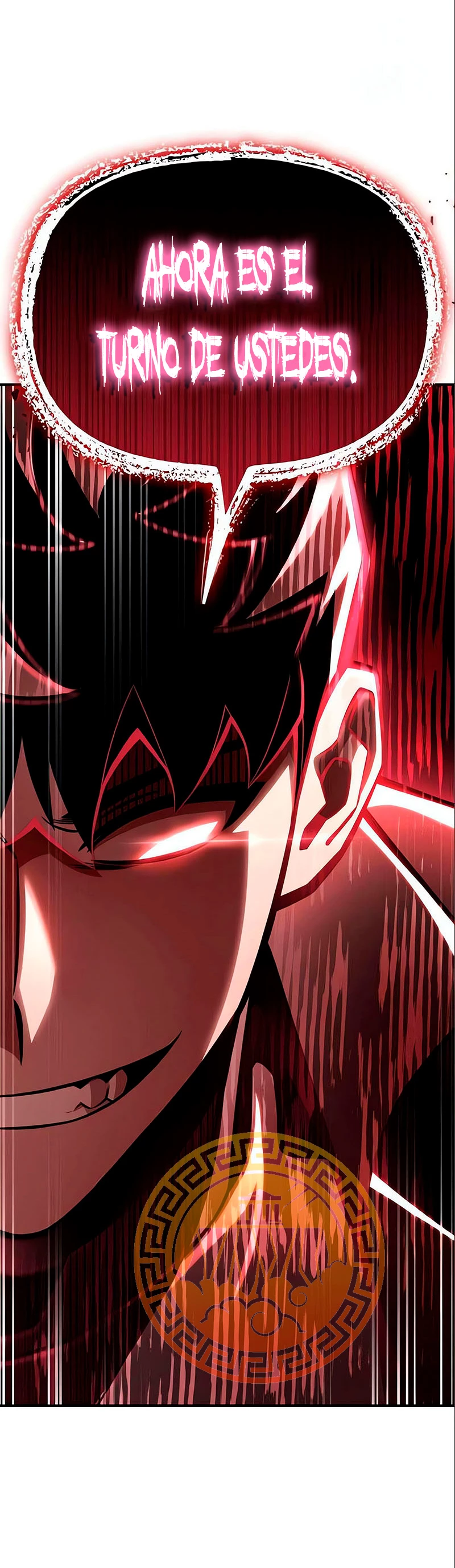 Campo de Batalla Super Humano Capitulo 47 página 10