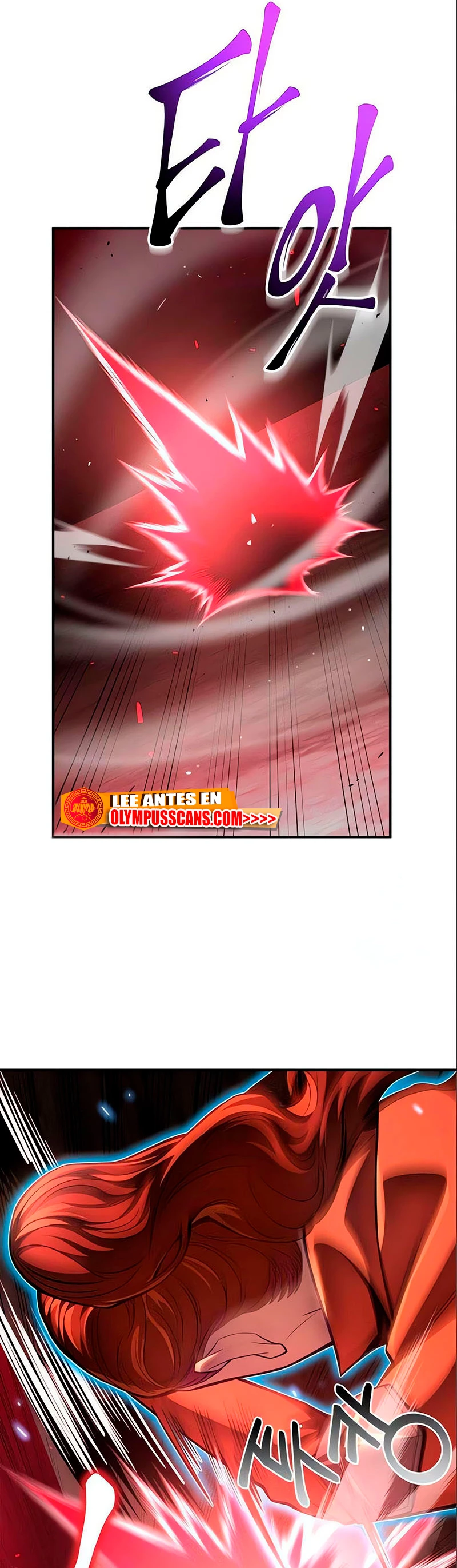 Campo de Batalla Super Humano Capitulo 47 página 12