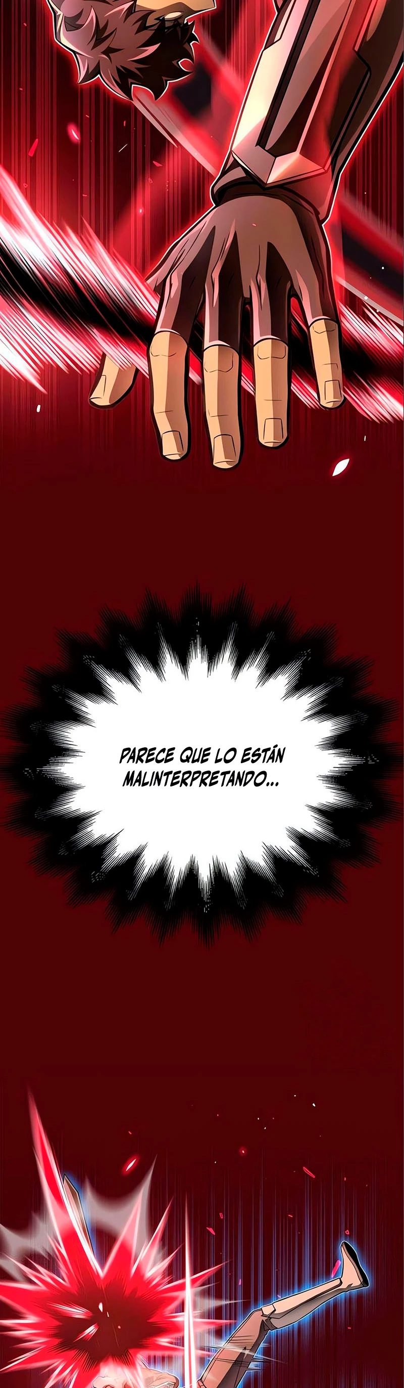 Campo de Batalla Super Humano Capitulo 47 página 17