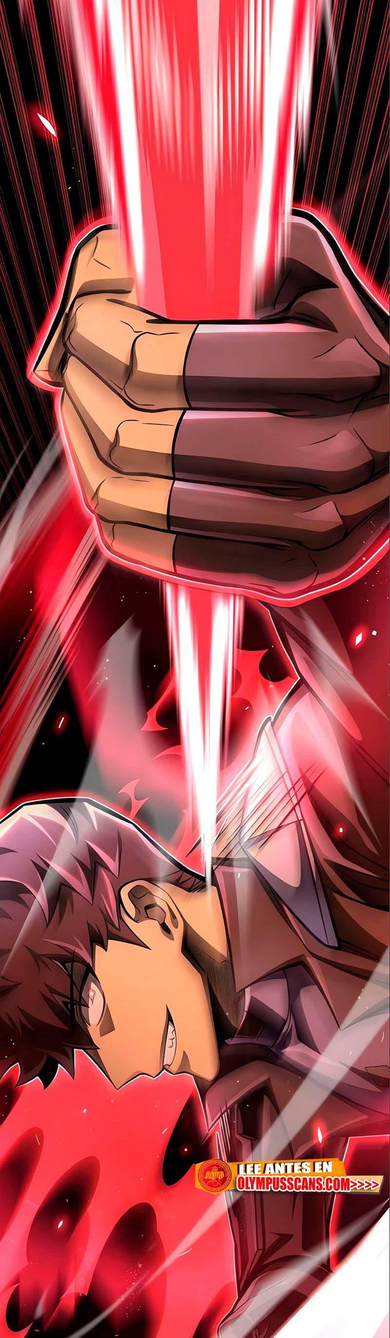 Campo de Batalla Super Humano Capitulo 47 página 20