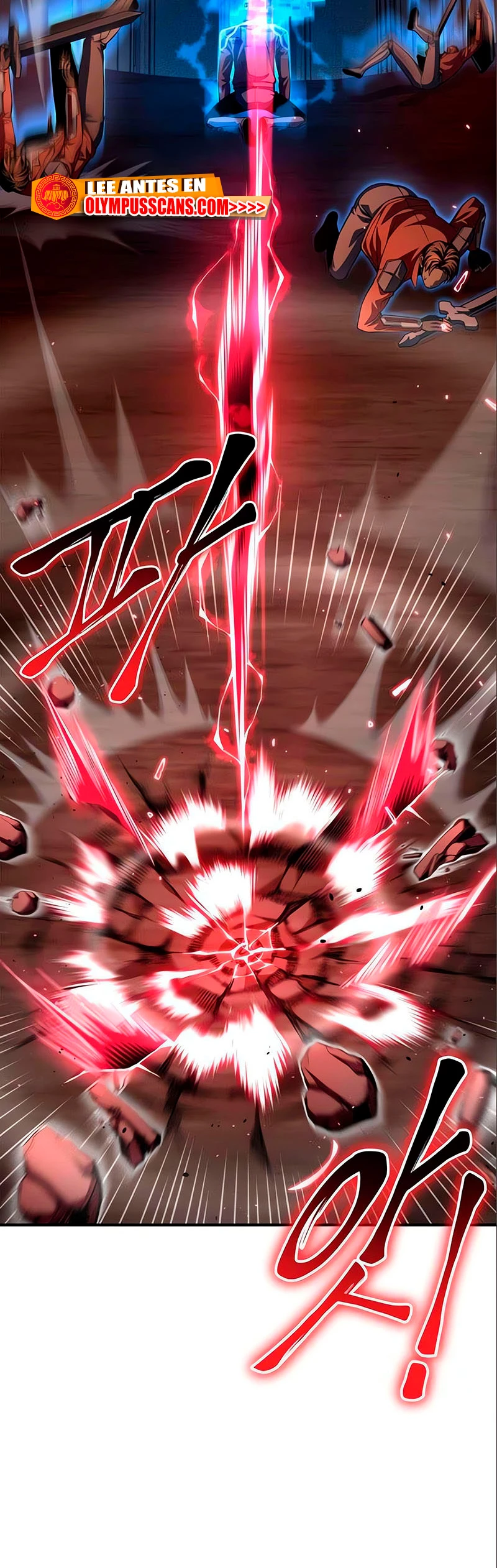 Campo de Batalla Super Humano Capitulo 47 página 24
