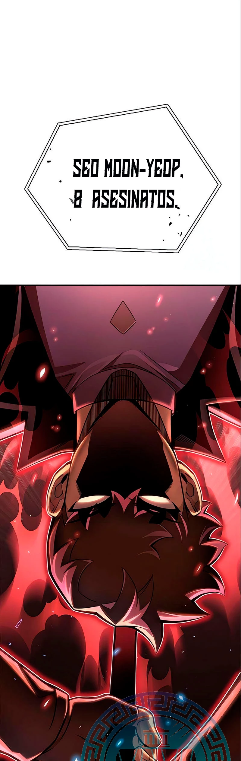 Campo de Batalla Super Humano Capitulo 47 página 28