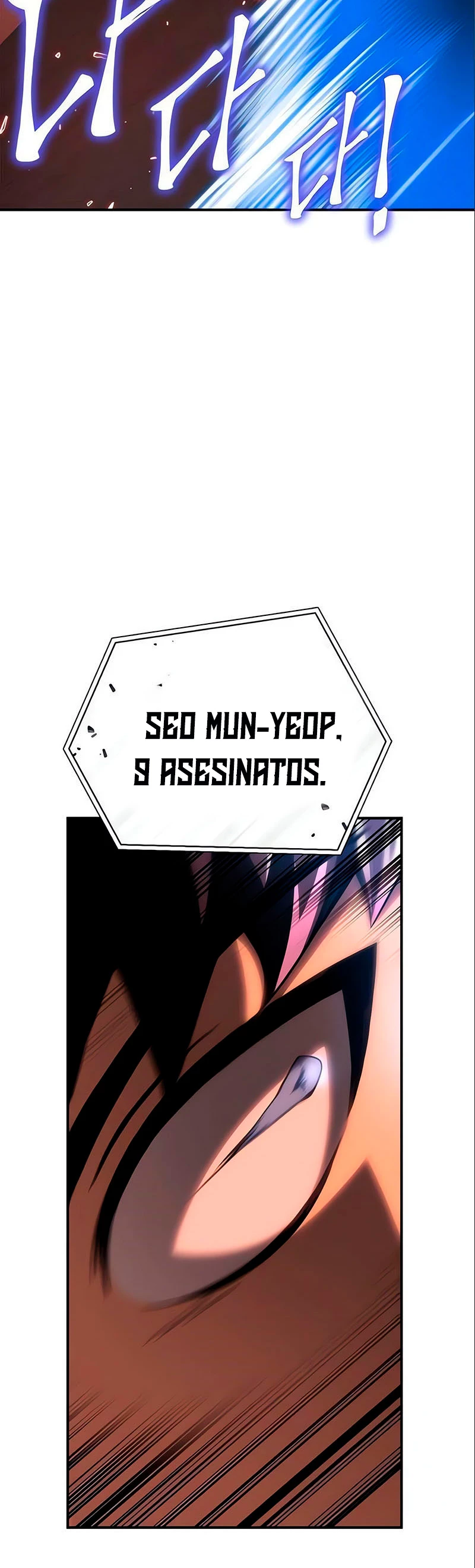 Campo de Batalla Super Humano Capitulo 47 página 35