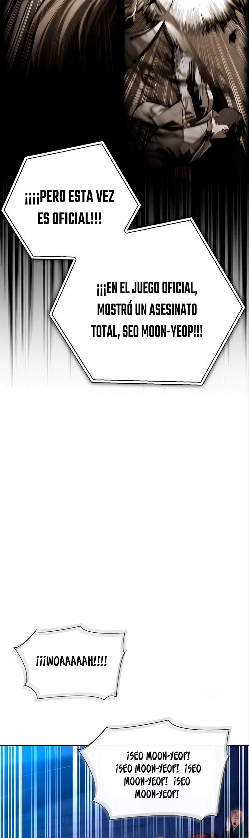 Campo de Batalla Super Humano Capitulo 47 página 45