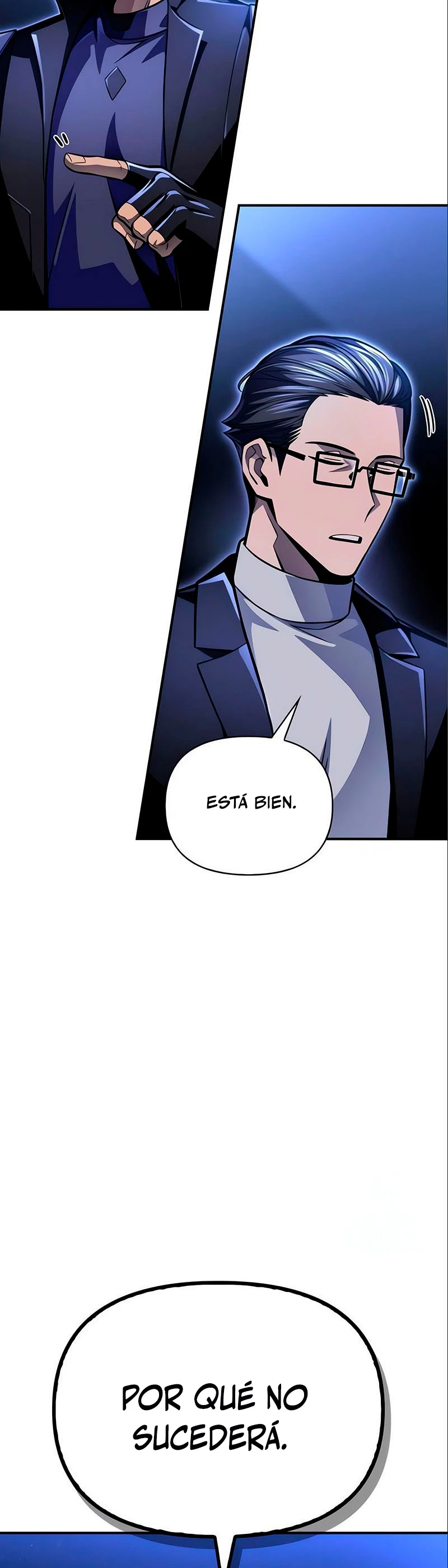 Campo de Batalla Super Humano Capitulo 47 página 53