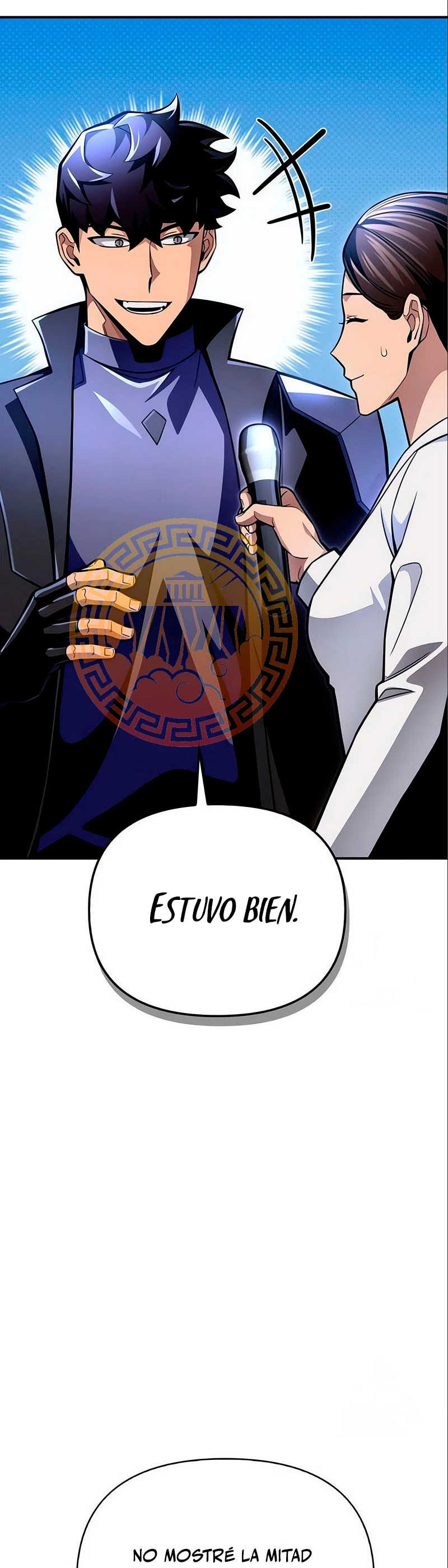 Campo de Batalla Super Humano Capitulo 47 página 58